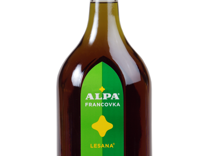 ALPA francovka lesana vaistažolių tirpalas, 1000 ml