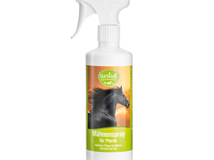 tierlieb karčių purškiklis žirgams, 500 ml