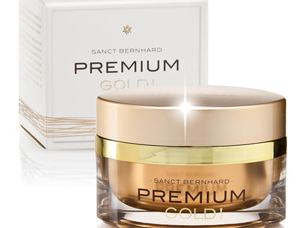 SANCT BERNHARD Premium Gold! dieninis kremas, 50 ml