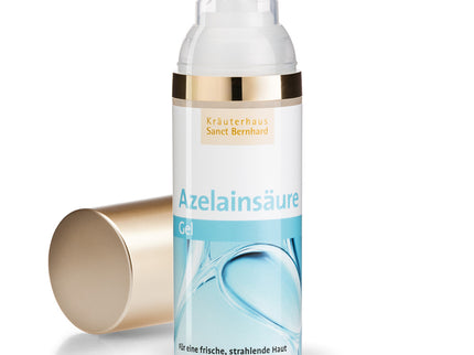 SANCT BERNHARD azelaino rūgšties gelis, 50 ml