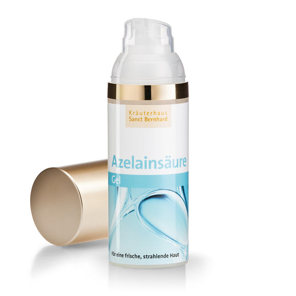 SANCT BERNHARD azelaino rūgšties gelis, 50 ml