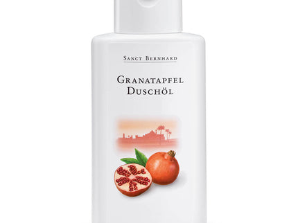 SANCT BERNHARD granatų dušo aliejus, 250 ml