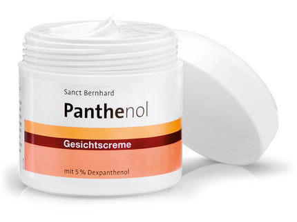 SANCT BERNHARD pantenolio veido kremas, 100 ml