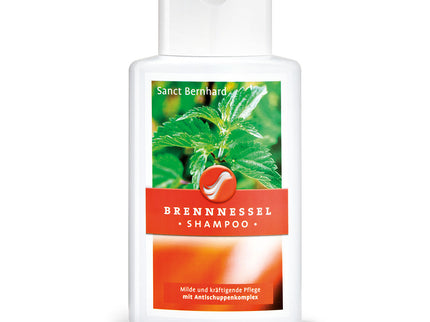 SANCT BERNHARD dilgėlių šampūnas, 500 ml