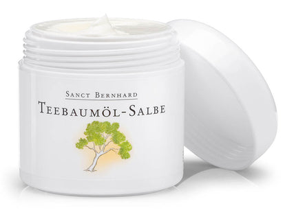 SANCT BERNHARD arbatmedžio tepalas, 100 ml
