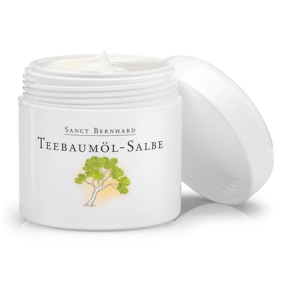 SANCT BERNHARD arbatmedžio tepalas, 100 ml