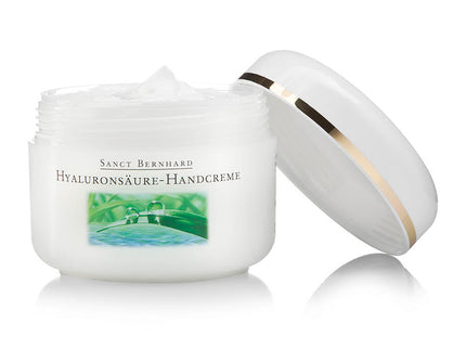 SANCT BERNHARD rankų kremas su hialurono rūgštimi, 125 ml