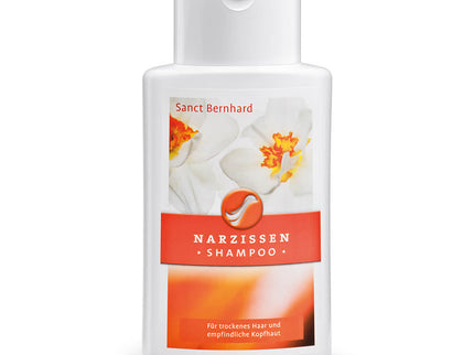SANCT BERNHARD narcizų plaukų šampūnas, 500 ml