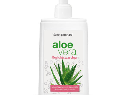 SANCT BERNHARD alavijo veido valymo gelis, 250 ml