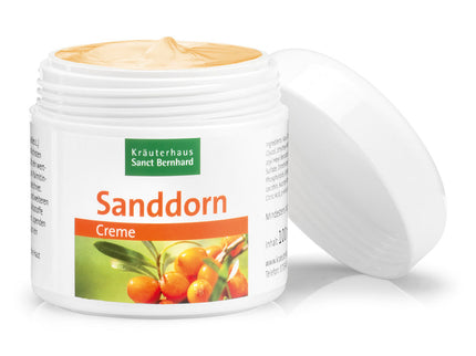 SANCT BERNHARD šaltalankio drėkinantis kremas, 100 ml
