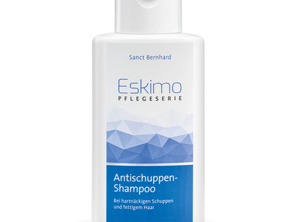 SANCT BERNHARD Eskimo šampūnas nuo pleiskanų, 250 ml