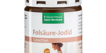 SANCT BERNHARD folio rūgštis su jodu – pirkti internetu gera kaina
