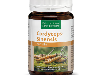 Klininis kordicepsas (Cordyceps sinensis) – pirkti internetu gera kaina