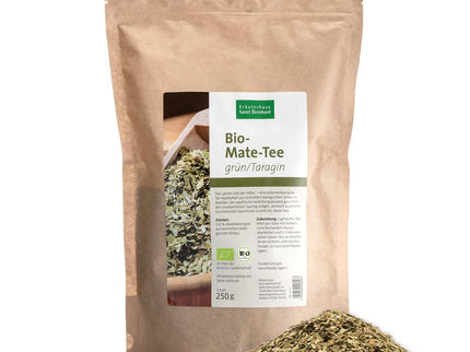 SANCT BERNHARD ekologiška žalioji matė, 250 g