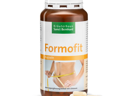 SANCT BERNHARD Formofit, 210 kapsulių