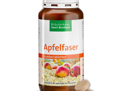 SANCT BERNHARD obuolių skaidulos – pirkti internetu gera kaina.
