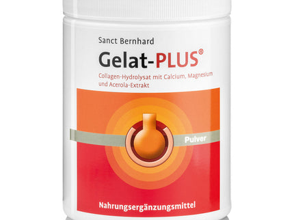 SANCT BERNHARD Gelat-PLUS® milteliai, 500 g