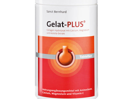 SANCT BERNHARD Gelat-PLUS® tabletės, 1600 tablečių