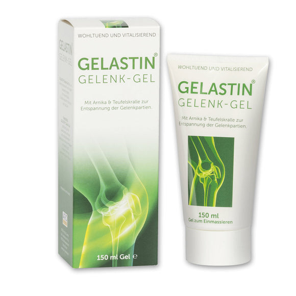 SANCT BERNHARD Gelastin® sąnarių gelis, 150 ml