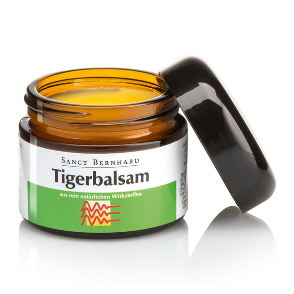 SANCT BERNHARD tigro balzamas, 50 ml