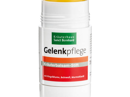 SANCT BERNHARD žolelių balzamas-pieštukas sąnariams, 70 ml