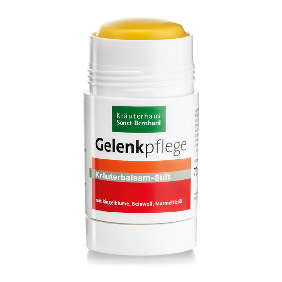 SANCT BERNHARD žolelių balzamas-pieštukas sąnariams, 70 ml