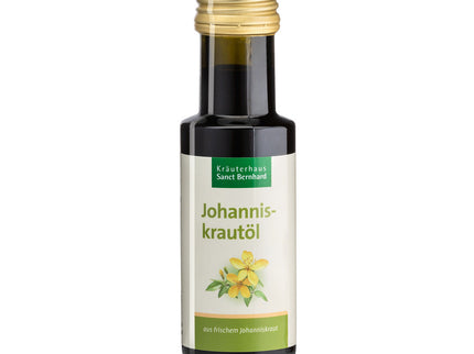 SANCT BERNHARD jonažolių aliejus, 100 ml