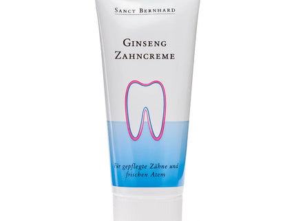 SANCT BERNHARD ženšenio dantų pasta, 100 ml