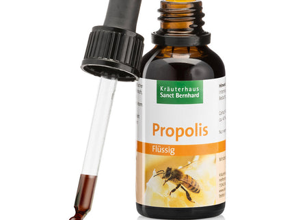 SANCT BERNHARD skystas propolis, 30 ml