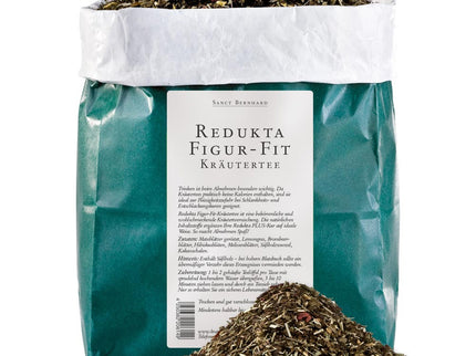 SANCT BERNHARD Redukta Figure-Fit žolelių arbata, 500 g