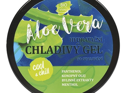 Alavijo vėsinantis gelis 150 ml, 150 ml