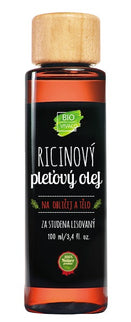 BIO ricinos aliejus, 100 ml