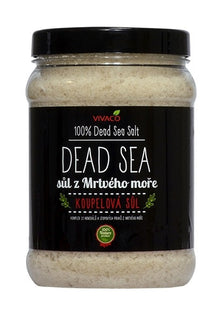 BODY TIP Negyvosios jūros vonios druska, 1500 g