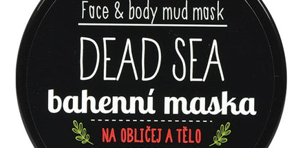 VIVACO purvo kaukė veidui ir kūnui, 200 ml