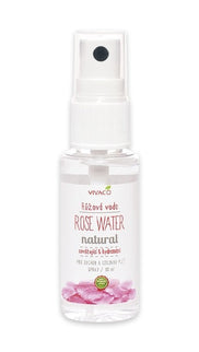 BIO rožių hidrolatas, 30 ml