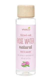 BIO rožių hidrolatas, 100 ml
