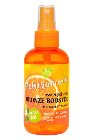 BRONZE BOOSTER gaivinantis apelsinų hidrolatas, 150 ml