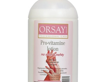 ORSAY profesionali rankų ir nagų vitaminų emulsija, 500 ml