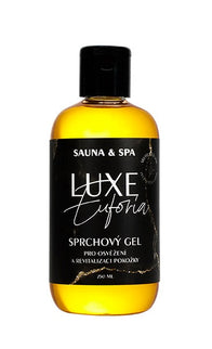 EUFORIA dušo gelis SAUNA & SPA, 250 ml