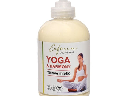 YOGA & HARMONY kūno pienelis, 300 ml