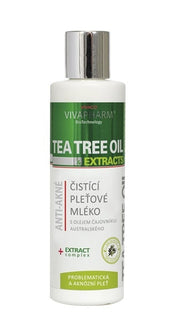 HERB EXTRACT valomasis pienelis su arbatmedžių aliejumi, 200 ml