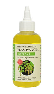 HERB EXTRACT plaukų vanduo su beržo ekstraktu, 130 ml