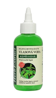 HERB EXTRACT plaukų vanduo su dilgėlėmis, 150 ml