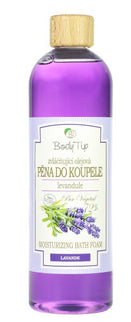 BODY TIP vonios putos su levandų aliejumi, 500 ml