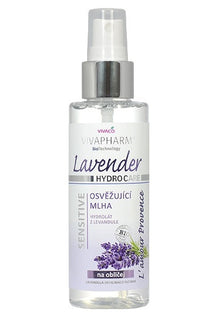 VIVAPHARM gaivinamoji levandų dulksna, 100 ml