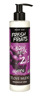 BODY TIP kūno pienelis Vynuogė, 250 ml