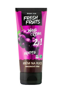 BODY TIP rankų ir nagų kremas Vynuogė, 100 ml