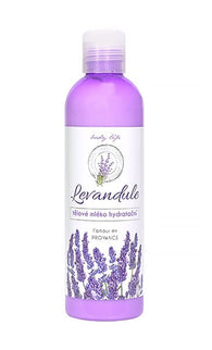 BODY TIP Premium levandų kūno pienelis, 250 ml