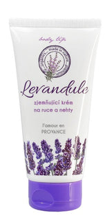 BODY TIP Premium rankų ir nagų kremas su levandų aliejumi, 100 ml
