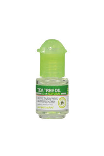 HERB EXTRACT 100 % arbatmedžio aliejus su rutuliniu aplikatoriumi, 5 ml